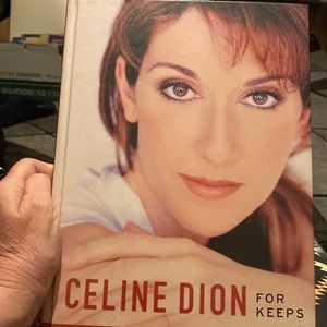 Celine  biography book